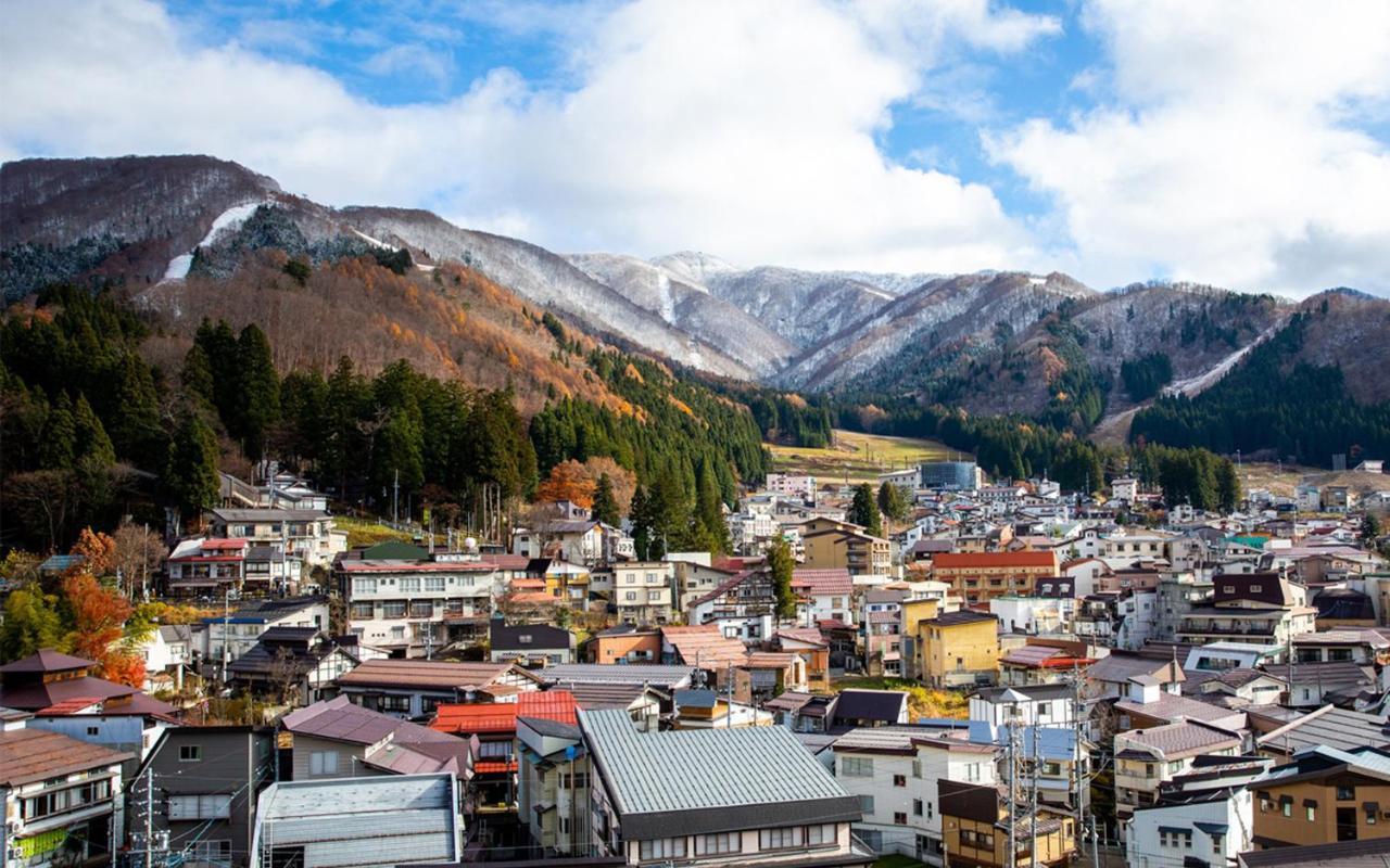 Kalik House Villa Nozawa Luaran gambar