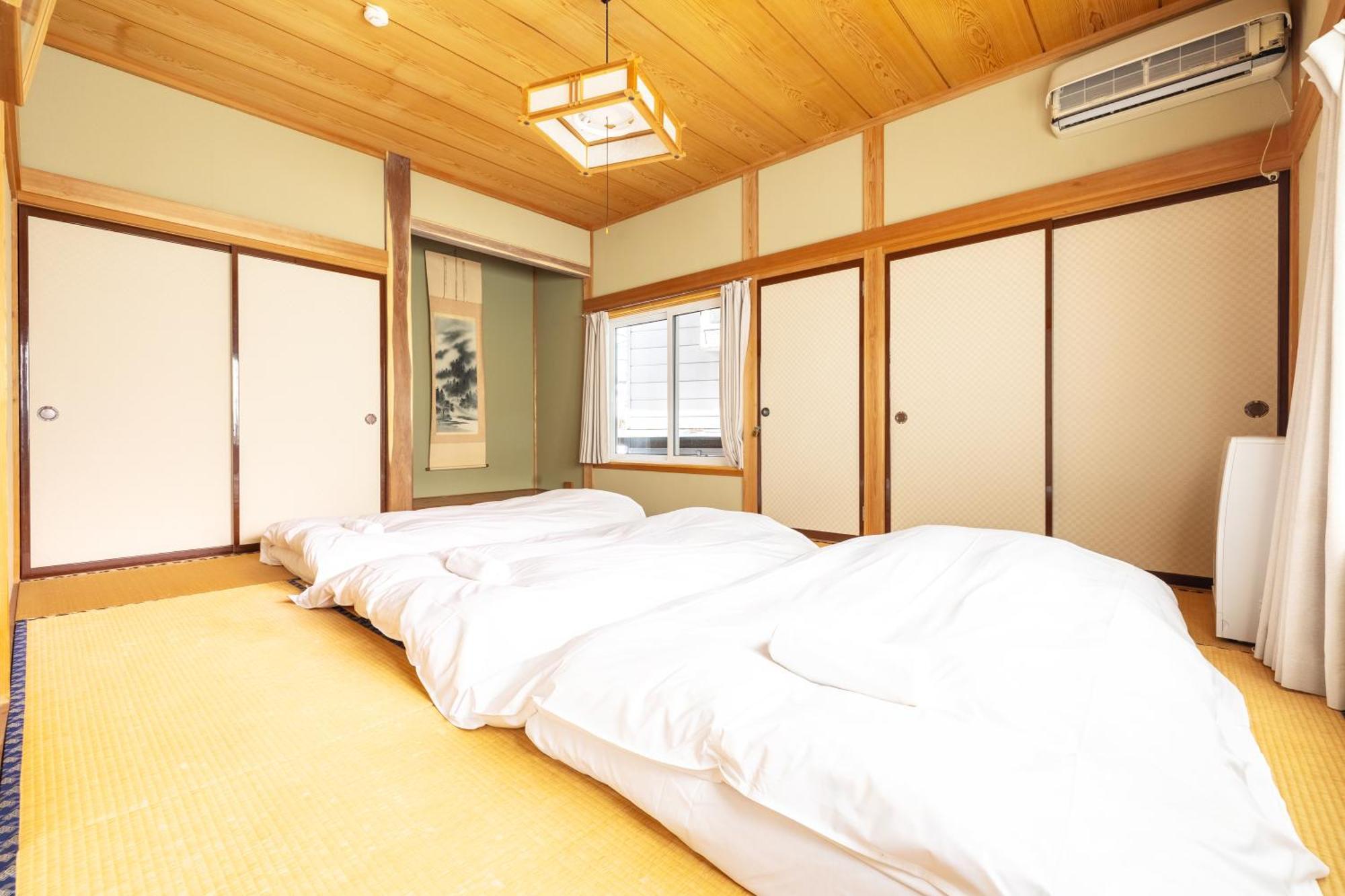 Kalik House Villa Nozawa Luaran gambar