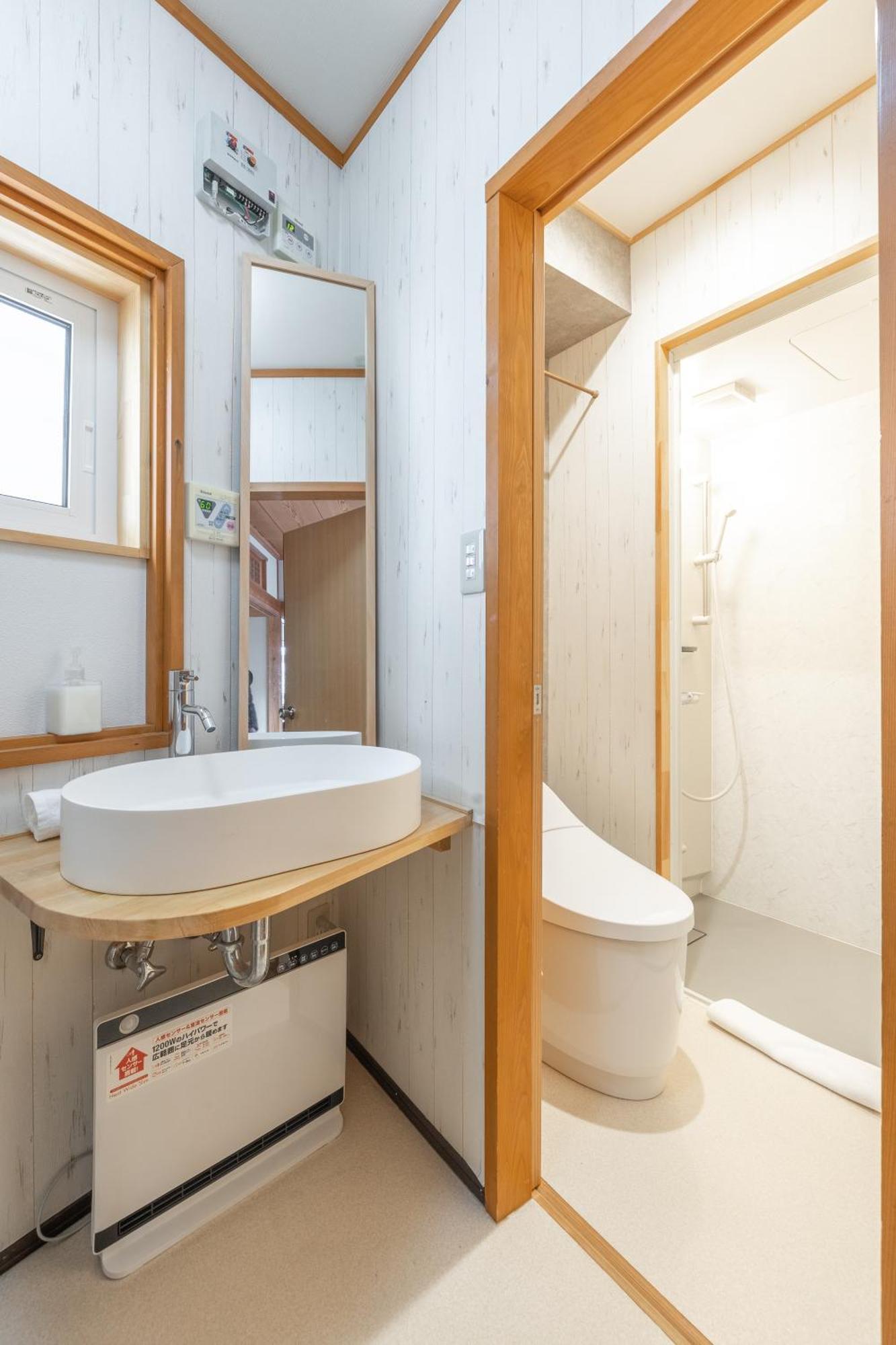 Kalik House Villa Nozawa Luaran gambar