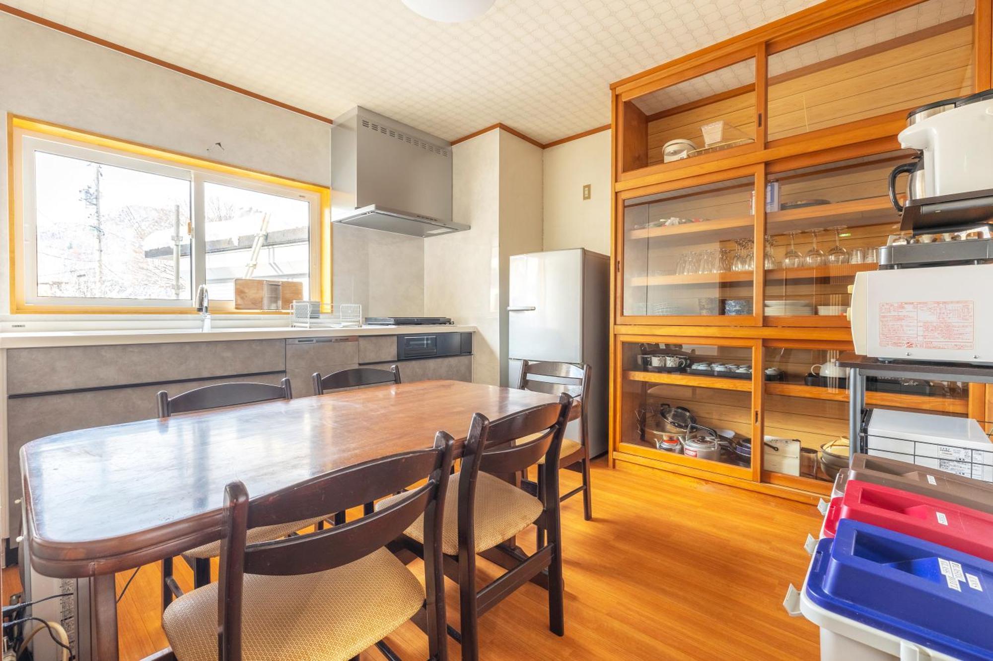 Kalik House Villa Nozawa Luaran gambar