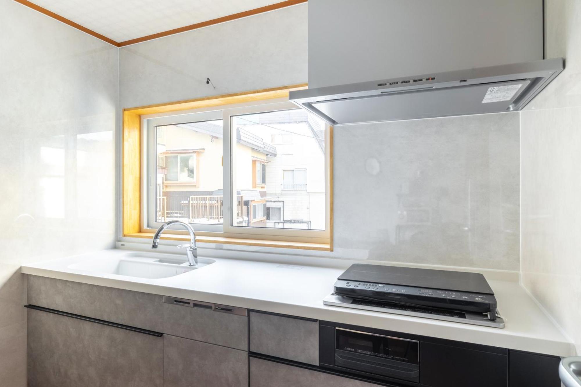 Kalik House Villa Nozawa Luaran gambar