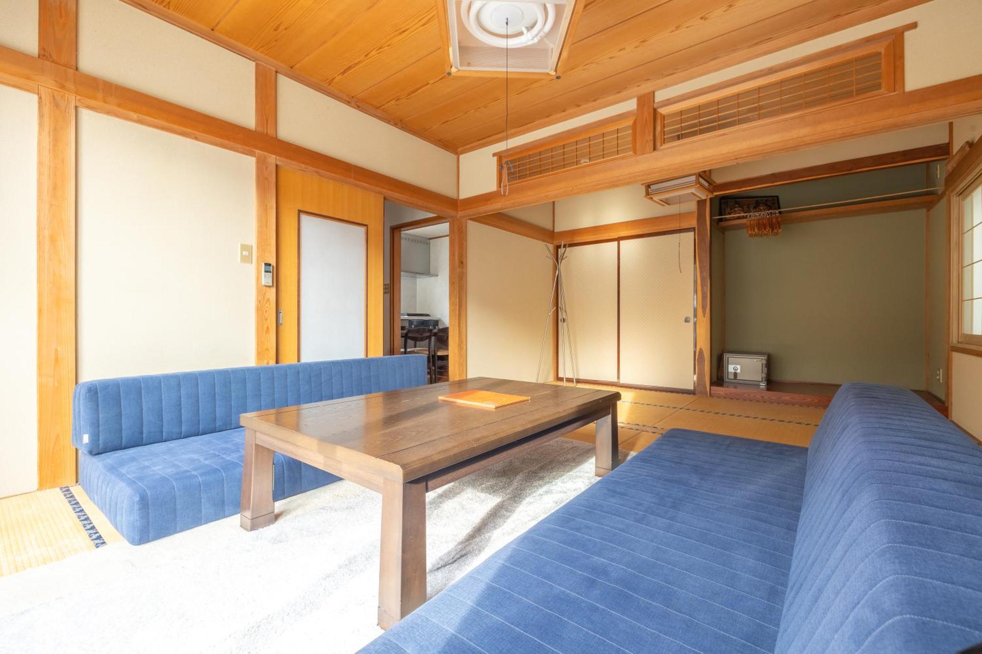 Kalik House Villa Nozawa Luaran gambar