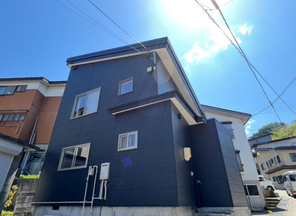 Kalik House Villa Nozawa Luaran gambar