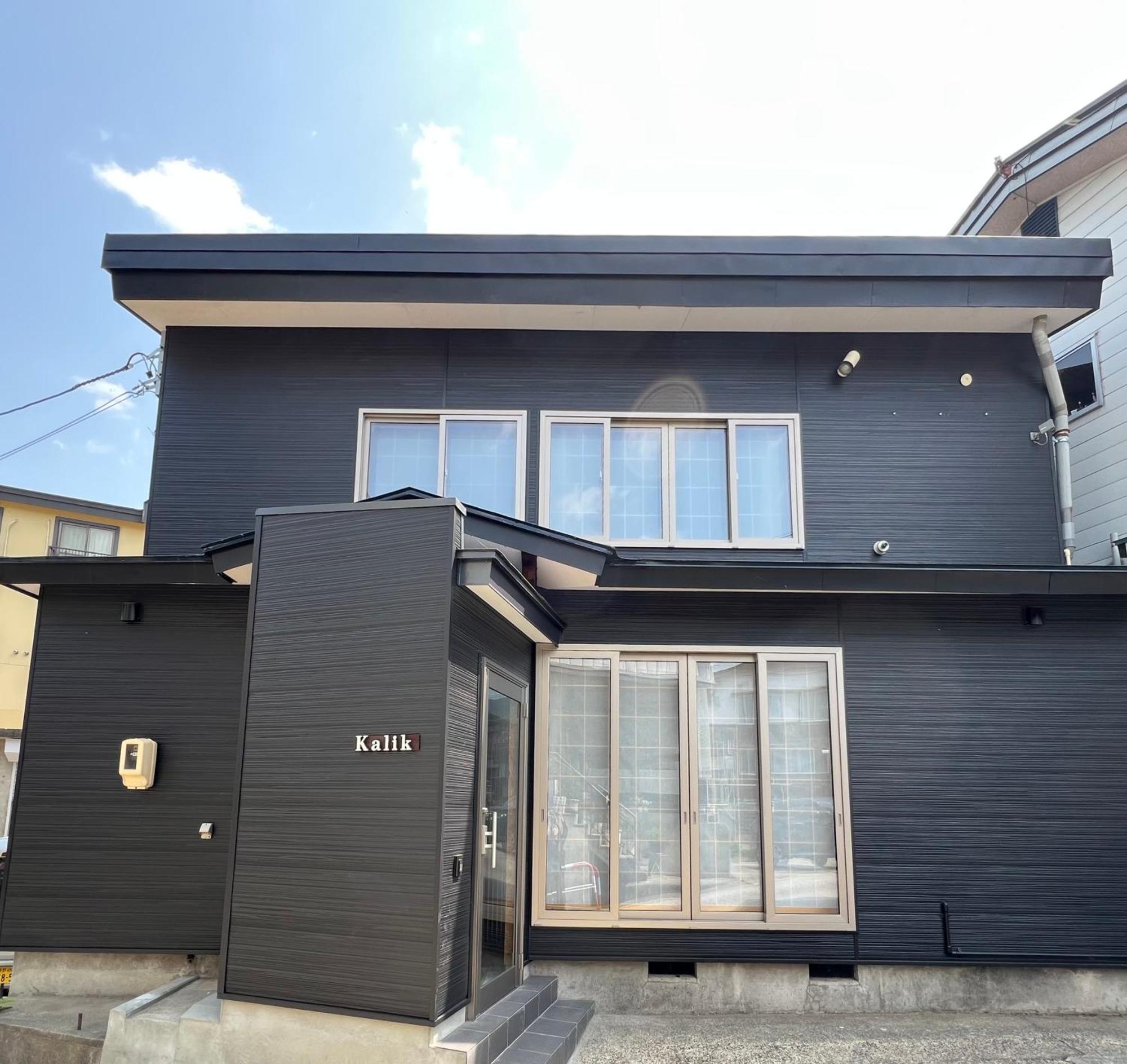 Kalik House Villa Nozawa Luaran gambar